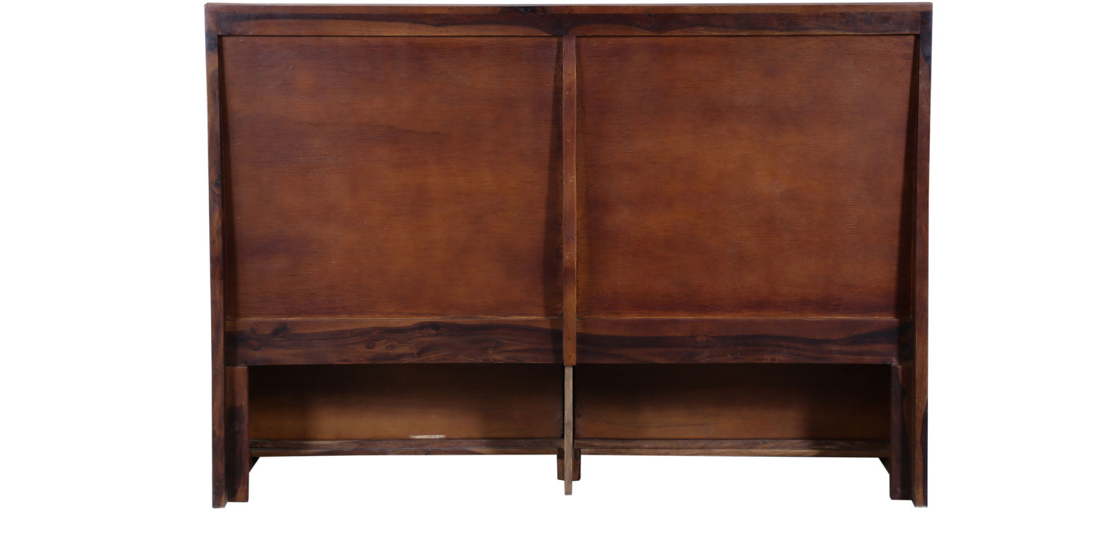 Toronto Wooden Bed Queen Size